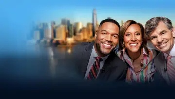 Backdrop к сериалу "Good Morning America" #1337877