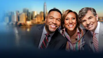 Backdrop к сериалу "Good Morning America" #1337879