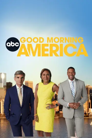 Poster к сериалу "Good Morning America" #1337888