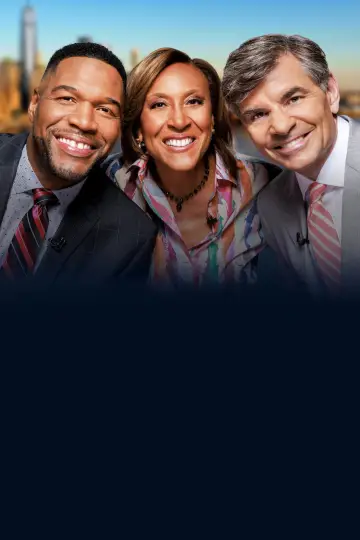Poster к сериалу "Good Morning America" #1337890