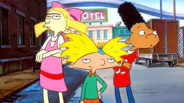 Backdrop for the TV series "Hey Arnold!" #1311807