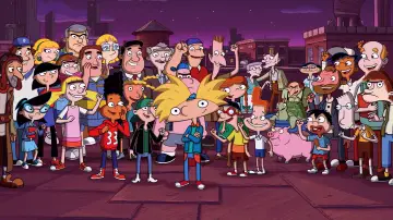 Backdrop for the TV series "Hey Arnold!" #1311810