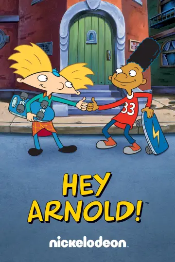 Poster for the TV series "Hey Arnold!" #1311822
