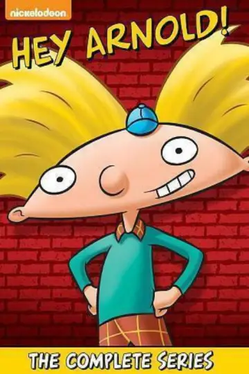 Poster for the TV series "Hey Arnold!" #1311825