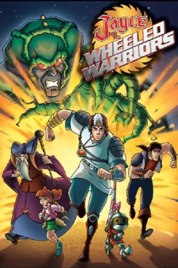 Jayce and the Wheeled Warriors (1985)