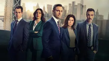 Backdrop к сериалу "Law & Order" #1232354
