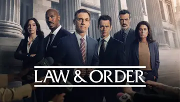 Backdrop к сериалу "Law & Order" #1232356