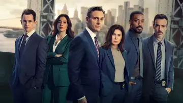 Backdrop к сериалу "Law & Order" #1232358