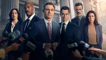 Backdrop к сериалу "Law & Order" #1232359