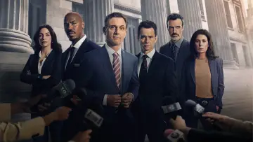 Backdrop к сериалу "Law & Order" #1232362