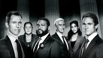 Backdrop к сериалу "Law & Order" #1232363