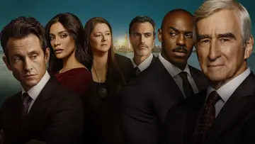 Backdrop к сериалу "Law & Order" #1232365