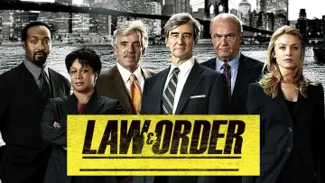 Backdrop к сериалу "Law & Order" #1232376