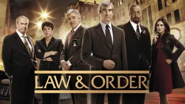 Backdrop к сериалу "Law & Order" #1232377
