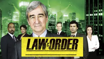 Backdrop к сериалу "Law & Order" #1232380