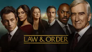 Backdrop к сериалу "Law & Order" #1232381