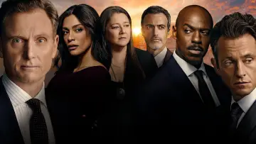 Backdrop for the TV series "Law & Order" #1232385