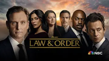 Backdrop к сериалу "Law & Order" #1232387