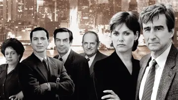 Backdrop for the TV series "Law & Order" #1232389