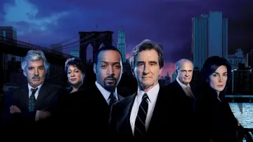 Backdrop for the TV series "Law & Order" #1232390