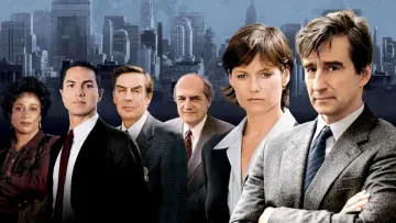 Backdrop for the TV series "Law & Order" #1232391