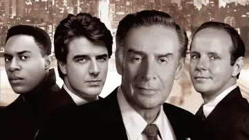 Backdrop for the TV series "Law & Order" #1232392