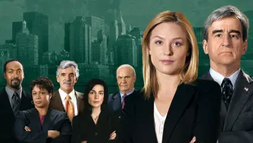 Backdrop for the TV series "Law & Order" #1232393