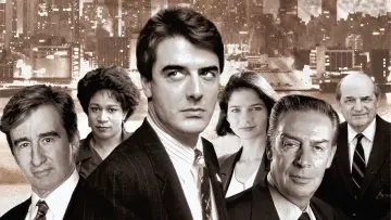 Backdrop for the TV series "Law & Order" #1232394
