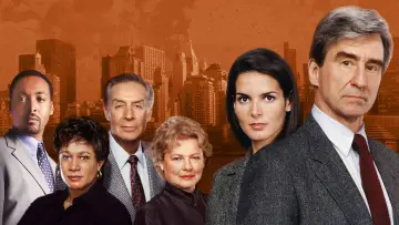 Backdrop for the TV series "Law & Order" #1232395