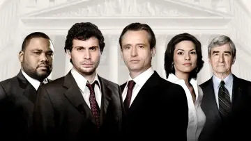 Backdrop for the TV series "Law & Order" #1232397
