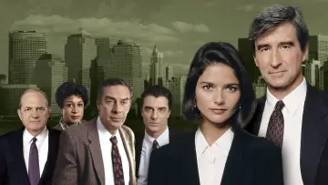 Backdrop for the TV series "Law & Order" #1232398