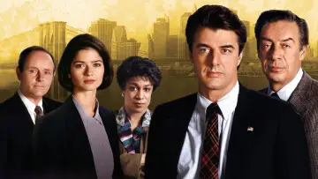 Backdrop for the TV series "Law & Order" #1232399
