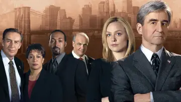Backdrop for the TV series "Law & Order" #1232400