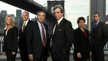 Backdrop for the TV series "Law & Order" #1232402