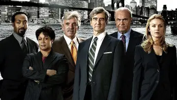 Backdrop for the TV series "Law & Order" #1232403
