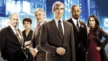 Backdrop for the TV series "Law & Order" #1232404
