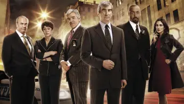 Backdrop for the TV series "Law & Order" #1232405