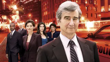 Backdrop for the TV series "Law & Order" #1232406