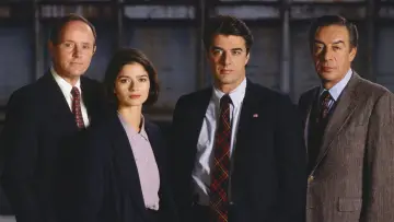 Backdrop for the TV series "Law & Order" #1232413