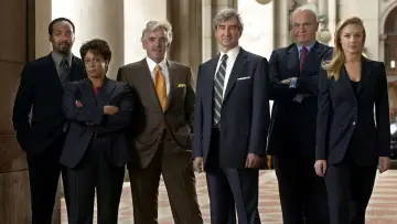 Backdrop for the TV series "Law & Order" #1232415
