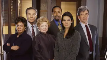 Backdrop for the TV series "Law & Order" #1232416