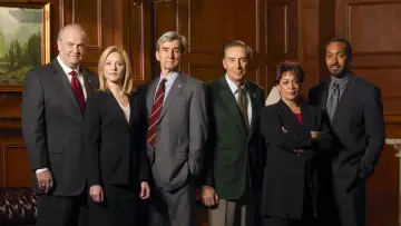 Backdrop for the TV series "Law & Order" #1232417