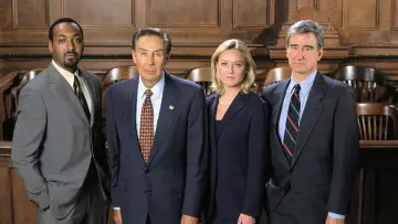 Backdrop for the TV series "Law & Order" #1232418