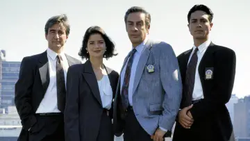 Backdrop for the TV series "Law & Order" #1232419