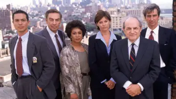 Backdrop for the TV series "Law & Order" #1232420