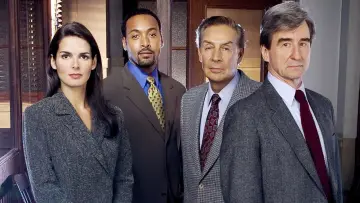 Backdrop for the TV series "Law & Order" #1232422
