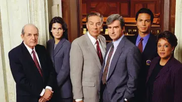 Backdrop for the TV series "Law & Order" #1232424