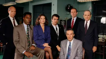 Backdrop for the TV series "Law & Order" #1232429