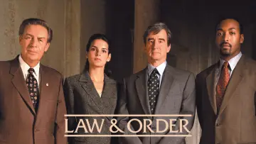 Backdrop к сериалу "Law & Order" #1232430