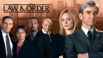Backdrop к сериалу "Law & Order" #1232434